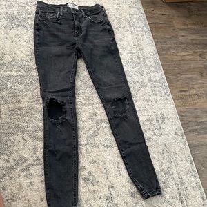Free People Skinny Jean